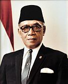 Hamengkubuwono IX. -  Bild