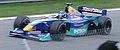 Sauber C19 (Pedro Diniz) at the Canadian GP