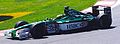 Jaguar R2 (Pedro de la Rosa) at the Canadian GP