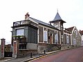 Maison de Ravel à Montfort-l'Amaury