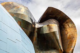 Seattle (WA, USA), Museum of Pop Culture, Fassade -- 2022 -- 1588.jpg