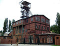 English: Concordia coalmine Polski: szyb Concordia