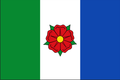 Bandeira do Rosal.