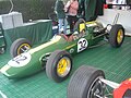 Lotus 25 (1962 - 1965)