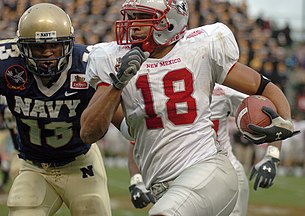 New Mexico Lobos football