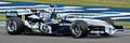 Williams FW27 (Nick Heidfeld) at the United States GP