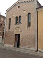 L'ospedale della Natività, Montagnana