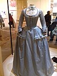 Costume worn by Kirsten Dunst in the film Marie Antoinette (2006)