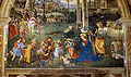 Pinturicchio: Nativity, Santa Maria Maggiore