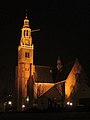 Grote Kerk by night