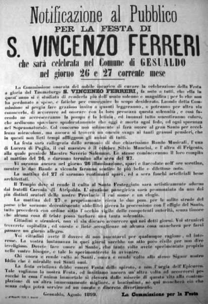 File:Manifesto per la Festa di S. Vincenzo Ferreri (1899).jpg