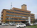 Oyabe City Hall / 小矢部市役所