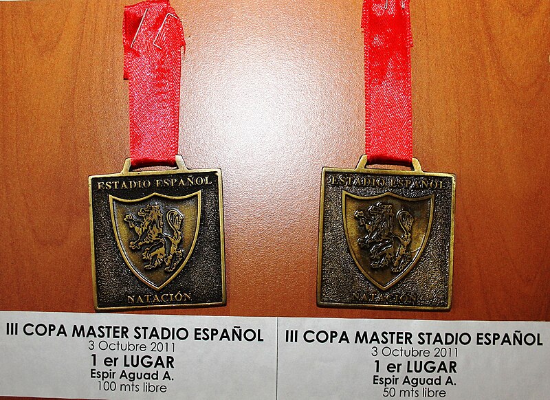 File:III Copa Master Natación Estadio Español.jpg