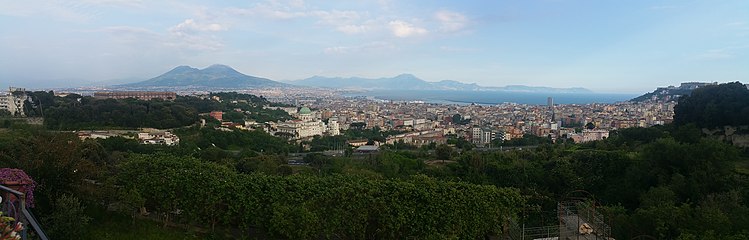 Napoli dai Colli Aminei