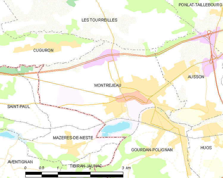 File:Map commune FR insee code 31390.png