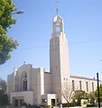 St. Finbar Catholic Church and School