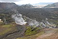 Landmannalaugar in summer 2009