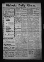 Thumbnail for File:Victoria Daily Times (1897-04-30) (IA victoriadailytimes18970430).pdf