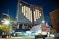 The Standard Hotel in New York City displays heart to support Health Care Workers during COVID19