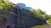 Thumbnail for File:The Leeds Forge, Leeds And Liverpool Canal, Leeds - geograph.org.uk - 4983817.jpg