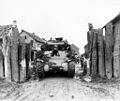 Sherman in Germany, 1945