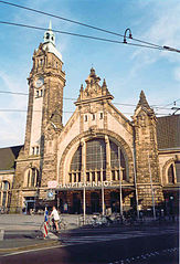 Hauptbahnhof