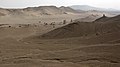 Syrain desert, Valley of the Tombs