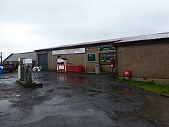 Vidlin, the village store - geograph.org.uk - 2757509.jpg