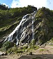 Powerscourt waterfall