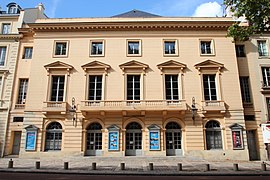 Théâtre Montansier à Versailles le 25 septembre 2015 - 3.jpg