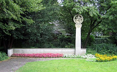 Denkmal für die Gefallenen Krefeld-Gellep