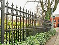 Park fence