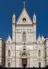 Duomo di Napoli (facciata)