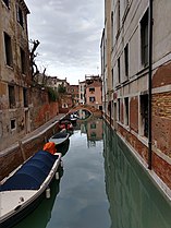 Low tide – Bassa marea – Ebbe