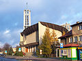 English: church in Zabrze-Helenka Polski: kościół na Helence