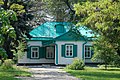 Anton Chekhov's Birthhouse in Taganrog.