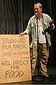 Terry Gilliam at IFC Center, 2006