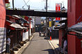 Street of Hiketa / 引田の街並み