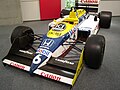 Williams FW11B