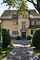 C.G. Jung House Museum in Küsnacht, Switzerland