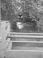 The bridge marks the border to the grounds of Tierpark Hellabrunn