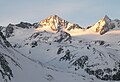 Wildspitze, Stubaier Alpen