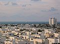 Ashdod, Israel. Rooftop view 14/3/2005.