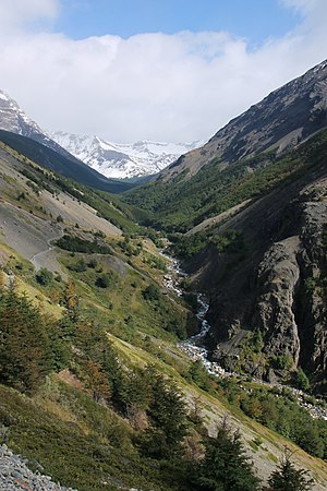 Valle Ascencio, Torres del Paine, 2019