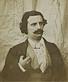 Hugo's son Charles Hugo