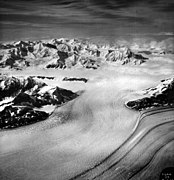 Columbia Glacier, Upper Valley Glacier, August 24, 1964 (GLACIERS 1056).jpg