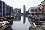 Thumbnail for File:Leeds Dock, Leeds - geograph.org.uk - 6206351.jpg