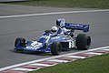 Tyrrell 007 (1974 - 1976)