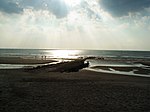 Abendstimmung am Strand