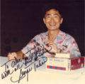 George Takei, 1987